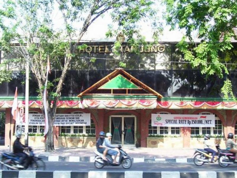 Hotel Tanjung Surabaja Zewnętrze zdjęcie