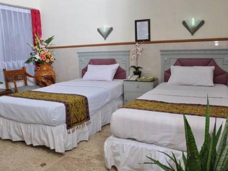Hotel Tanjung Surabaja Zewnętrze zdjęcie