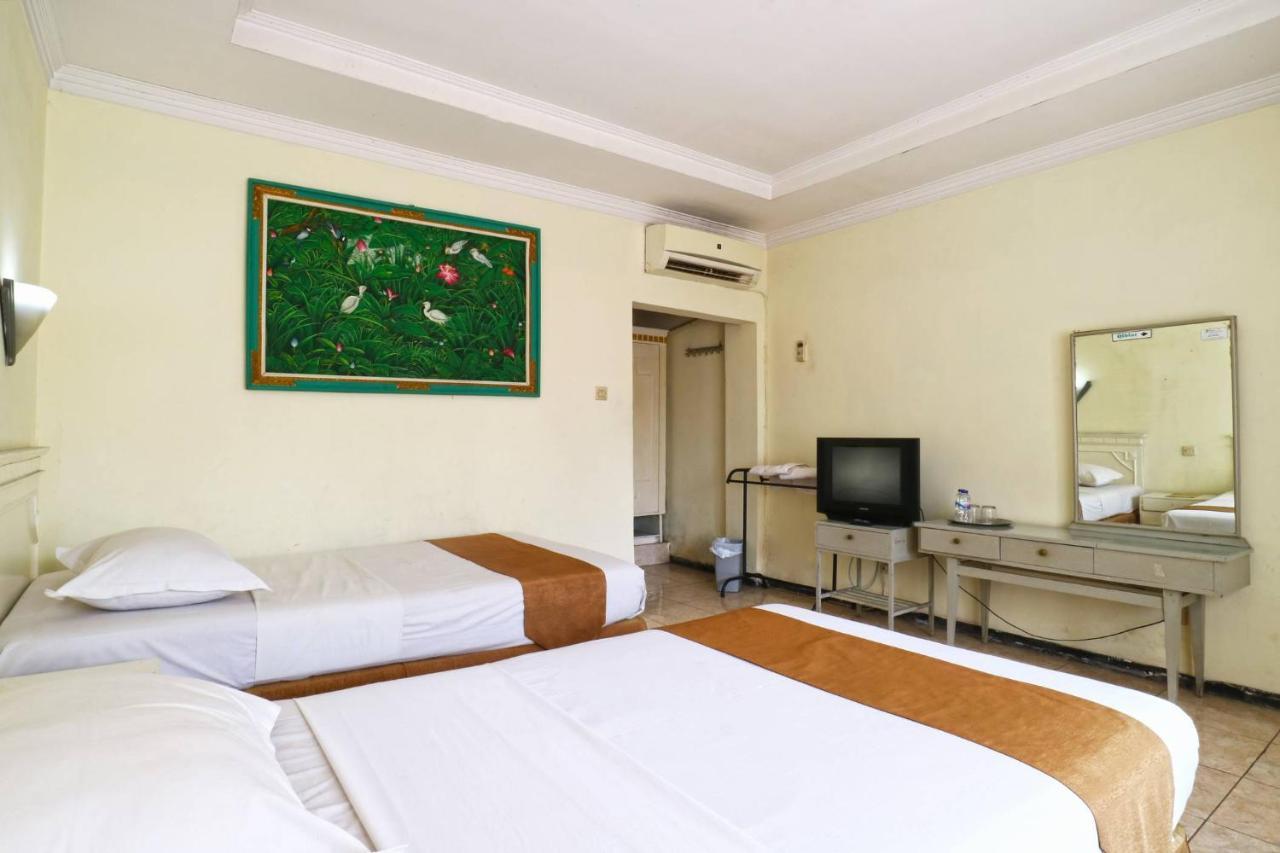 Hotel Tanjung Surabaja Zewnętrze zdjęcie