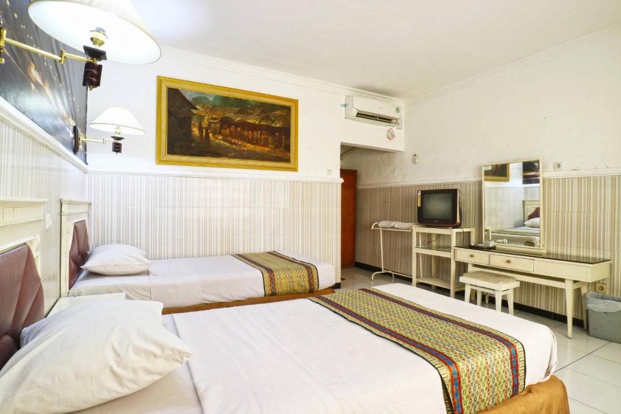 Hotel Tanjung Surabaja Zewnętrze zdjęcie