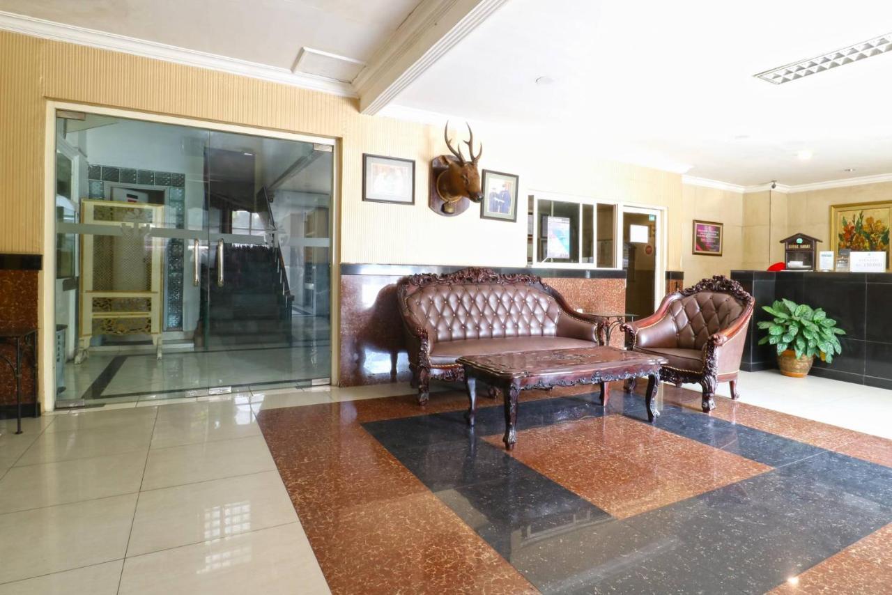 Hotel Tanjung Surabaja Zewnętrze zdjęcie