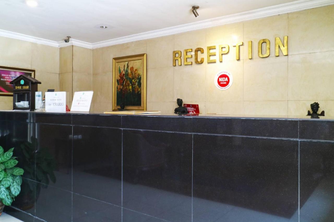 Hotel Tanjung Surabaja Zewnętrze zdjęcie