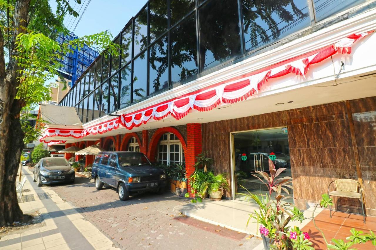 Hotel Tanjung Surabaja Zewnętrze zdjęcie