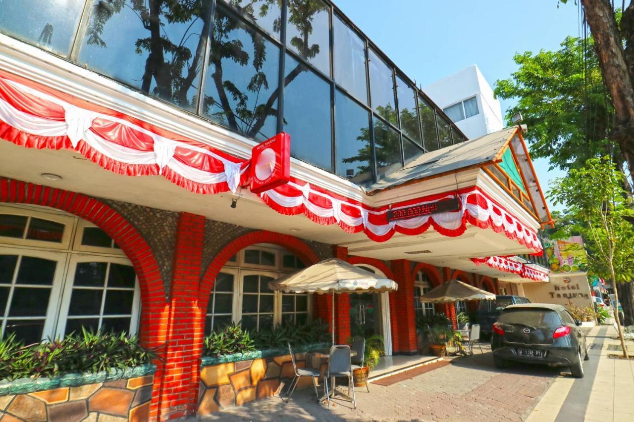 Hotel Tanjung Surabaja Zewnętrze zdjęcie