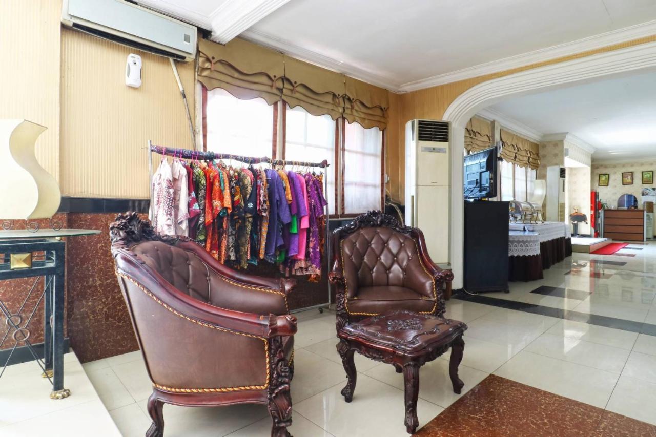 Hotel Tanjung Surabaja Zewnętrze zdjęcie