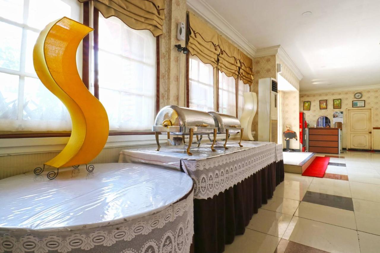 Hotel Tanjung Surabaja Zewnętrze zdjęcie