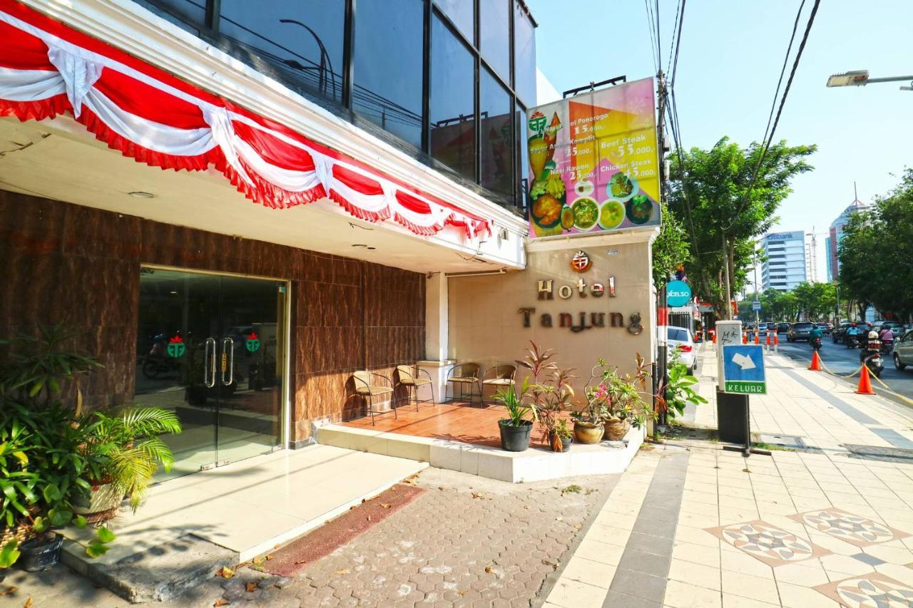 Hotel Tanjung Surabaja Zewnętrze zdjęcie