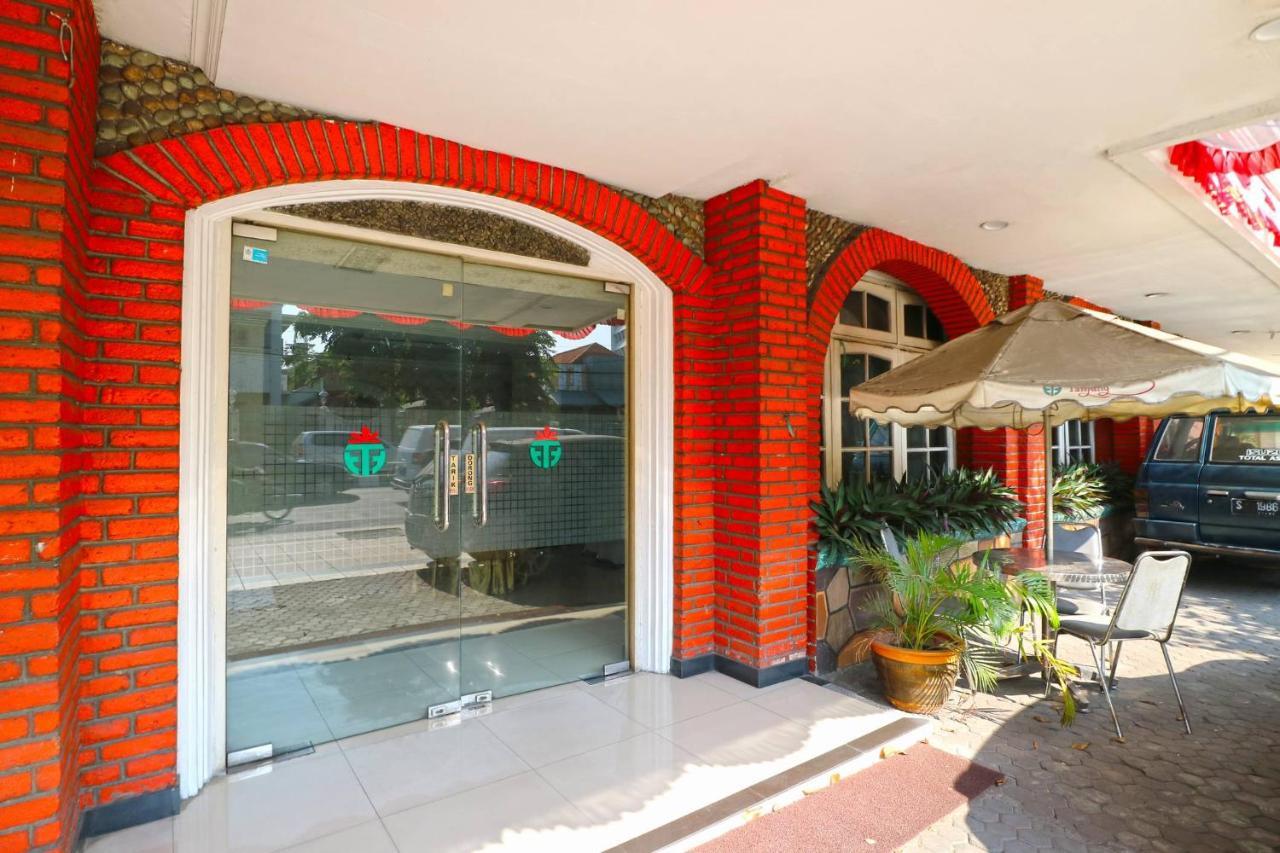 Hotel Tanjung Surabaja Zewnętrze zdjęcie