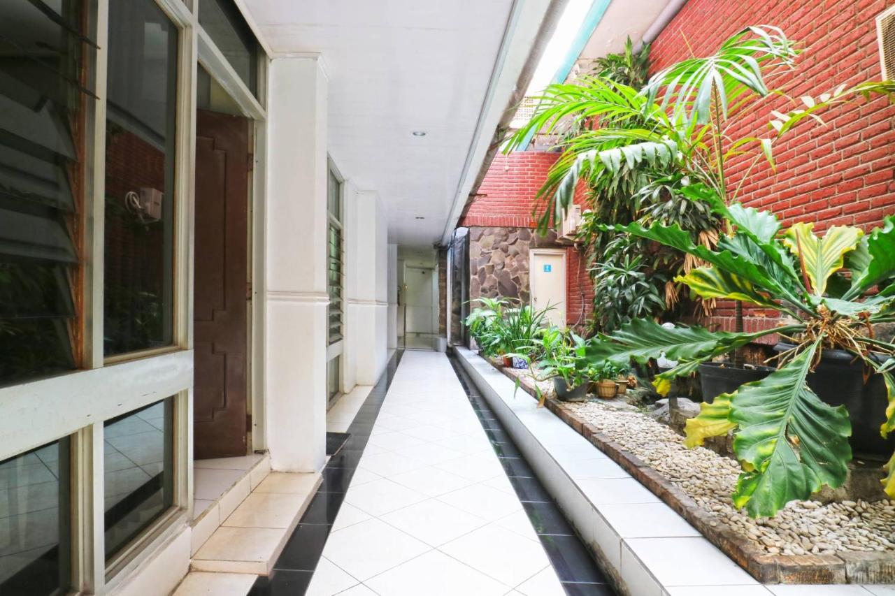 Hotel Tanjung Surabaja Zewnętrze zdjęcie