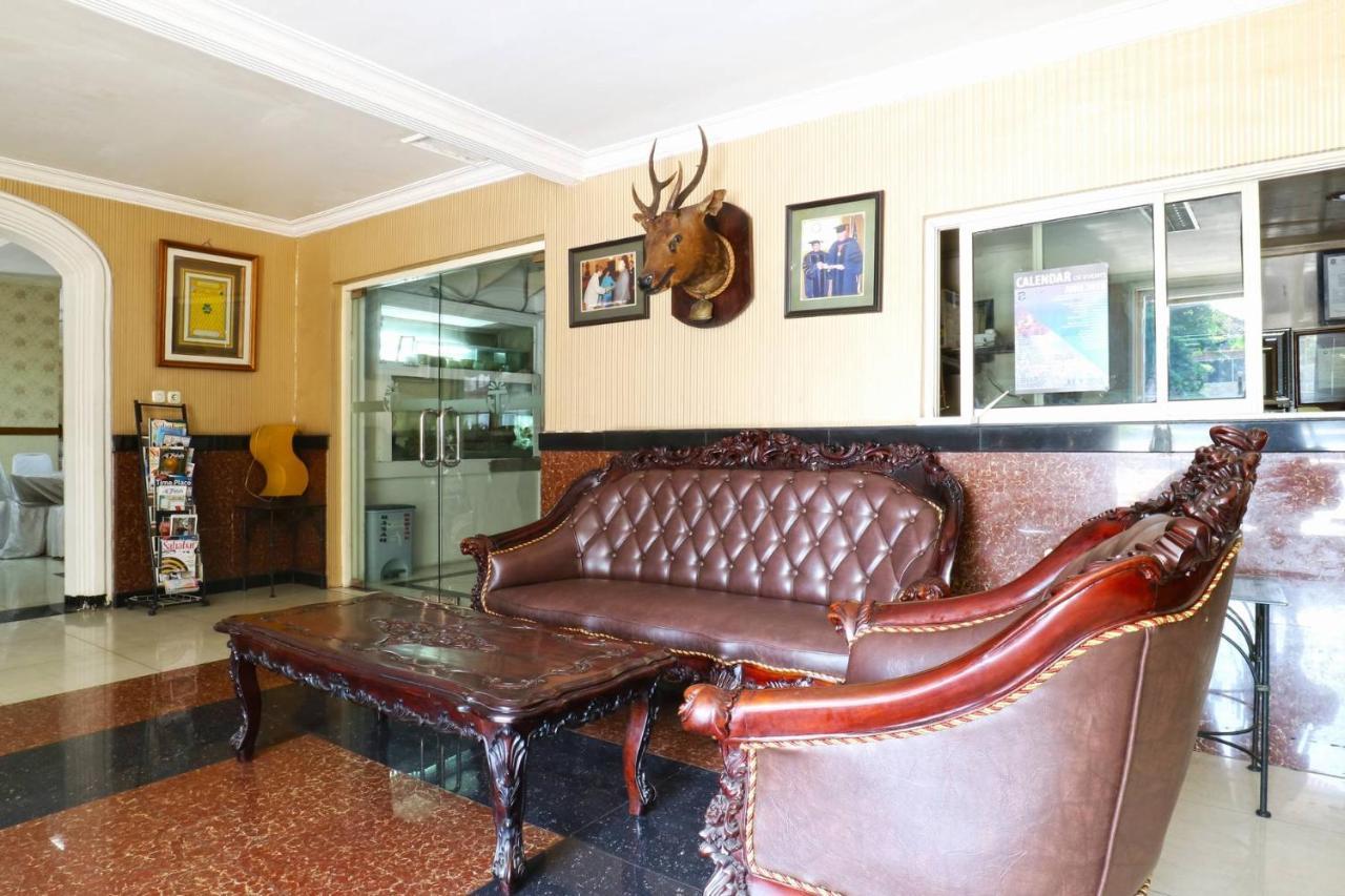 Hotel Tanjung Surabaja Zewnętrze zdjęcie