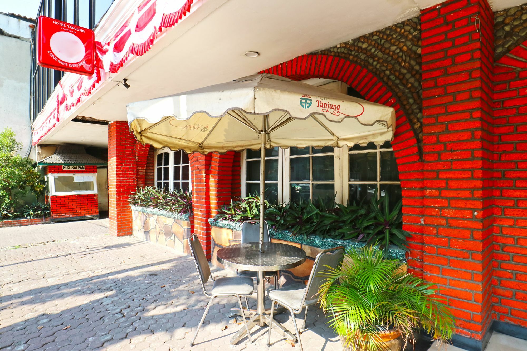 Hotel Tanjung Surabaja Zewnętrze zdjęcie